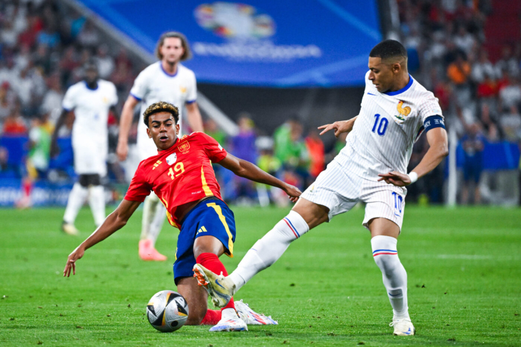 Espagne-France : revoir Munich et sourire