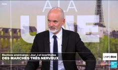 Présidentielle américaine : pour qui votent les marchés et les milieux d'affaires ?