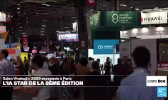 L'intelligence artificielle, star de la 8e édition de VivaTech