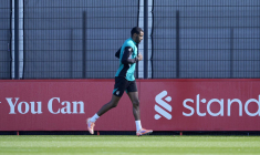 Un renfort de poids pour Liverpool avant les quarts de Ligue des champions