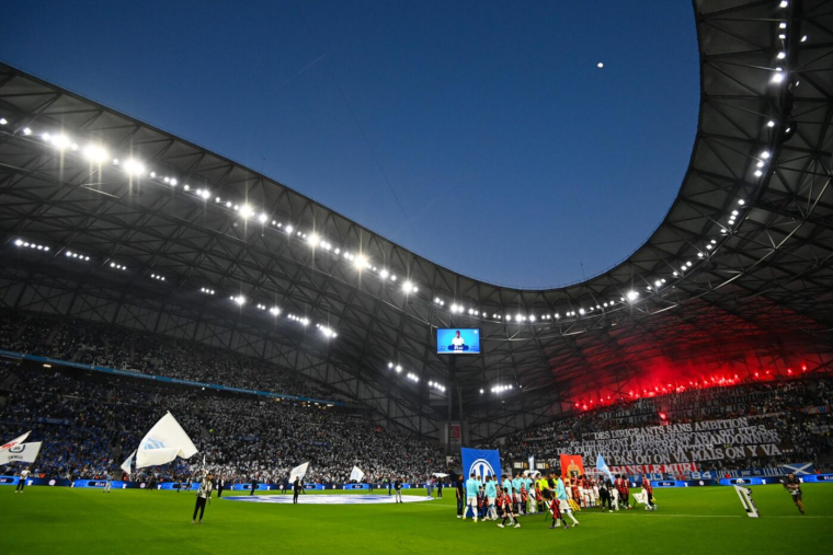 Après le logo, l'OM voit changer le nom de son stade