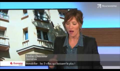 Immobilier : les 5 villes qui baissent le plus !