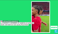 L'Équipe de France s'impose en Turquie pour la première de Zinédine Zidane