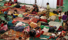 LE CYCLONE BATSIRAI FRAPPE MADAGASCAR APRÈS LA RÉUNION