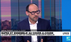 Martial Foucault (Cevipof) : "Le principal bénéficiaire de la Nupes, c'est la France Insoumise"