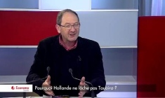 Pourquoi Hollande ne lâche pas Taubira (VIDEO)