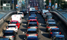 NOUVEAU RECUL DES VENTES DE VOITURES NEUVES EN EUROPE EN MARS, DIT L'ACEA