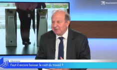 Faut-il encore baisser le coût du travail ?