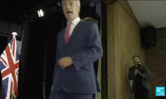 Royaume-Uni : à Boston, le parti d'extrême droite Reform UK en tête dans les sondages