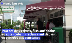 Réactions à La Havane et à Miami à l'inculpation américaine de Raul Castro