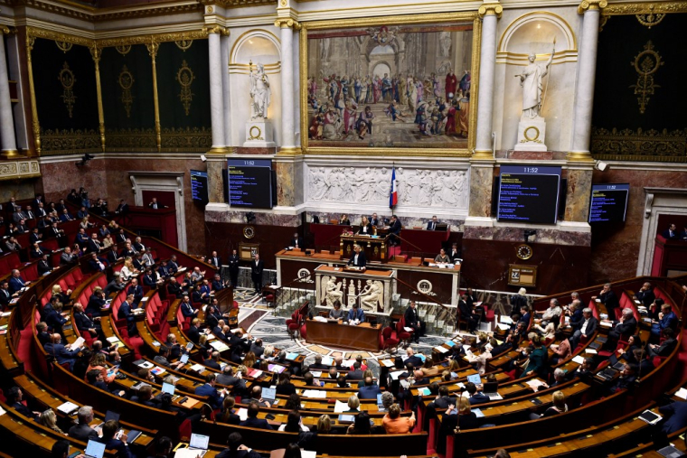 ( AFP / JULIEN DE ROSA )
