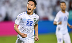 Ouzbékistan : one steppe beyond