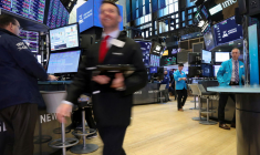 LA BOURSE DE NEW YORK OUVRE INCHANGÉE