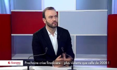 Prochaine crise financière : elle sera plus violente que celle des subprimes ! (VIDEO)
