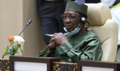 LE PRÉSIDENT TCHADIEN IDRISS DÉBY EST MORT SUR LE FRONT, DIT L'ARMÉE