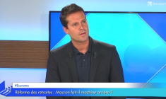 Réforme des retraites : Macron fait-il machine arrière ?