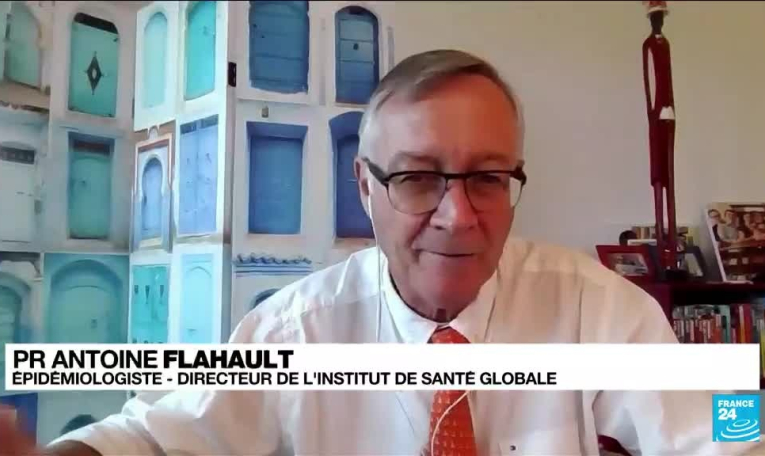 Rentrée scolaire en France : faut-il craindre un rebond épidémique ?
