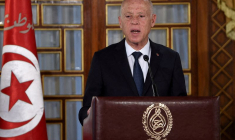 TUNISIE: KAÏS SAÏED DISSOUT LE CONSEIL SUPÉRIEUR DE LA MAGISTRATURE
