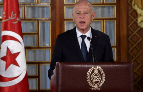 TUNISIE: KAÏS SAÏED DISSOUT LE CONSEIL SUPÉRIEUR DE LA MAGISTRATURE