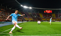 De Bruyne-Naples, un mariage super sexy