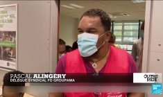 Mayotte : les Mahorais manifestent contre l’insécurité
