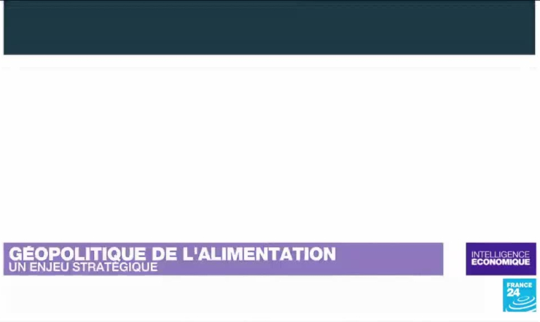Géopolitique de l'alimentation et de la gastronomie