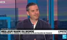 Philippe Rio, maire de Grigny : "La lutte contre la pauvreté est un combat collectif"