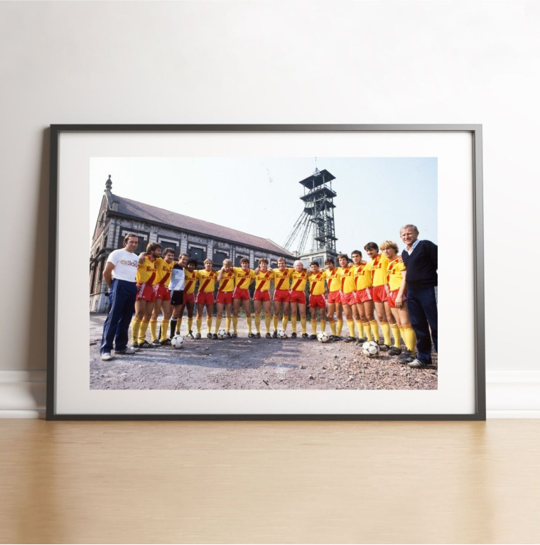 Lens 82, Messi, Boli 93… Découvrez la nouvelle collection de photos So Foot d’octobre