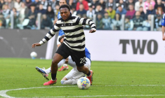 Bien malgré elle, la Juve signe définitivement Loïs Openda pour un montant astronomique