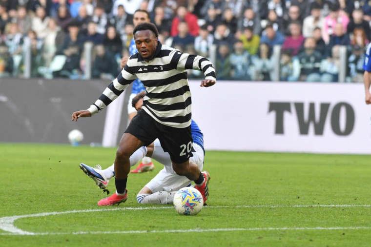 Bien malgré elle, la Juve signe définitivement Loïs Openda pour un montant astronomique