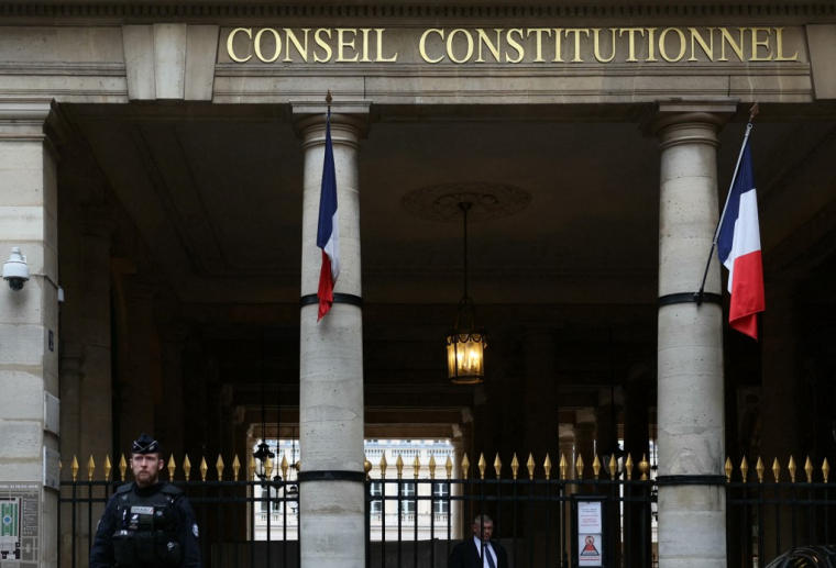 ( AFP / ALAIN JOCARD )