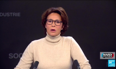 Hubert Védrine : "On ne peut pas écarter l'hypothèse d'une escalade" au Proche-Orient