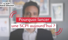 SCPI Mistral Sélection – Rencontre avec le gérant Julien Guillemet