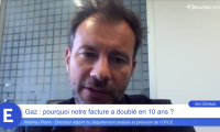 Gaz : pourquoi notre facture a doublé en 10 ans ?