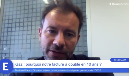 Gaz : pourquoi notre facture a doublé en 10 ans ?