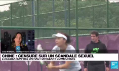 Censure sur un scandale sexuel en Chine : les réseaux sociaux s'enflamment