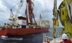 Le groupe franco-américain est spécialisé dans l'ingénierie pétrolière et les infrastructures sous-marines. (© TechnipFMC)