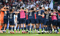 Paris, champion enchanteur