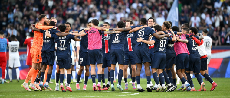 Paris, champion enchanteur