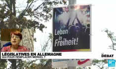 Législatives en Allemagne : qui pour remplacer Merkel ?