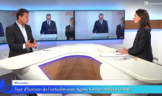 "En réalité les baisses d'impôts promises par le gouvernement seront deux fois plus faibles !", selon Agnès Verdier-Molinié (iFRAP)