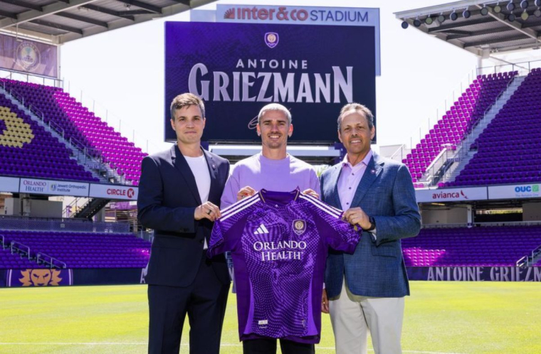Griezmann aux USA, c'est fait