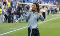 Aitana Bonmatí au Mexique pour la Coupe du monde