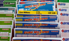 Des billets de loterie pour EuroMillions