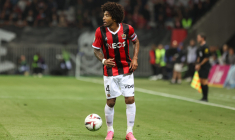 Dante devient le joueur de champ le plus âgé à disputer un match de Ligue Europa