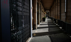 FRANCE: UNE RÉOUVERTURE LE 15 MAI RESTE SOUMISE À L'ÉVOLUTION SANITAIRE, DIT BORNE