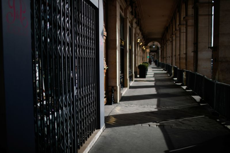 FRANCE: UNE RÉOUVERTURE LE 15 MAI RESTE SOUMISE À L'ÉVOLUTION SANITAIRE, DIT BORNE