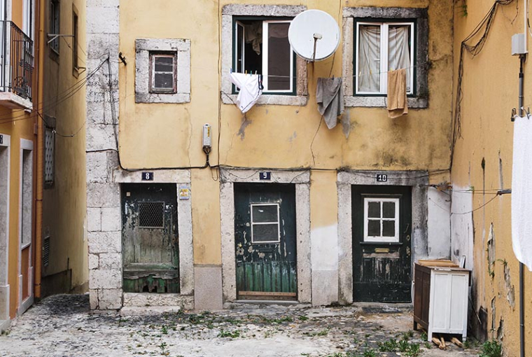 Logement insalubre: elle refuse de payer son loyer et se retrouve assignée (Crédit photo: Tatiana - Pexels)