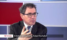 «L'Europe a eu tord de supprimer les quotas laitiers» affirme Robert Rochefort, député européen (VIDEO)