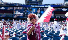Le Qatar aurait payé des milliers de faux supporters